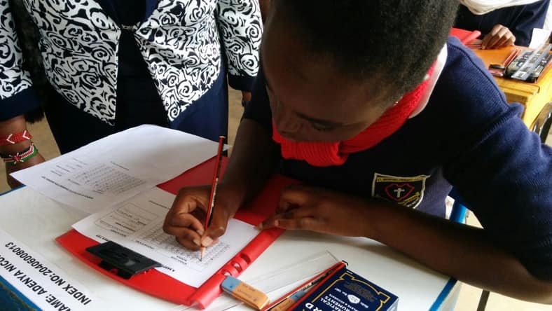 "We Thank God": Proud Mom Expresses Gratitude after Pupil Helped by Wellwishers Scores 297 Marks in KCPE