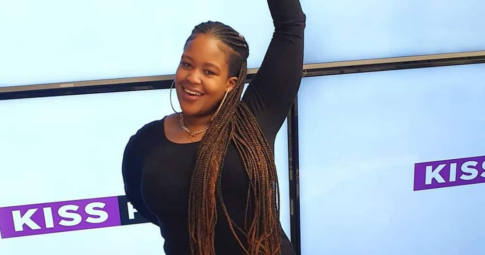 Man pens romantic poem for Kamene Goro after she disclosed she is ready for serious relationship