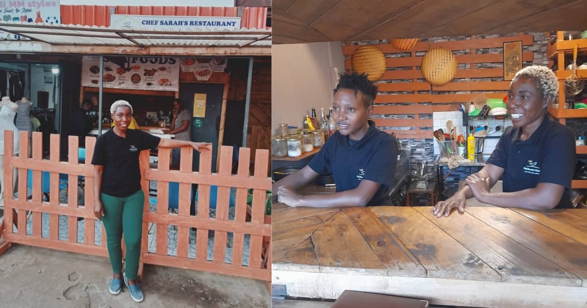 Chef Who Lost Job at 5-Star Hotel in Mombasa Starts Successful Seafood ...