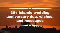 30+ Islamic wedding anniversary dua, wishes, and messages