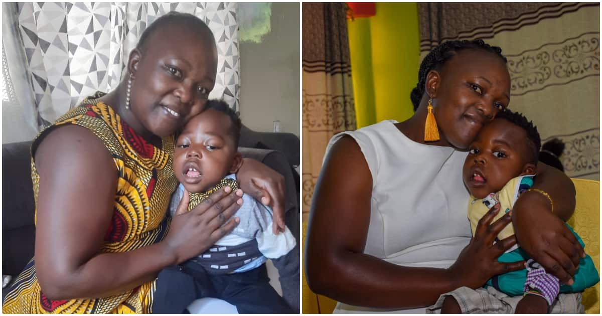 Nairobi Mother Recounts Being Left by Husband in Hospital, Suffering ...