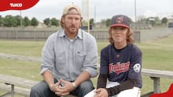 Drake Gaines, Chip and Joanna Gaines who is all grown up