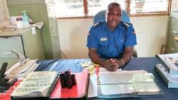Wajir Cop Reveals It Took Him 9 Years to Join Police Service, Tells Hopefuls to Keep Trying