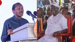 Kalonzo Musyoka Ranked Top Azimio Leader To Succeed Raila Odinga in New Timely Kenya Poll