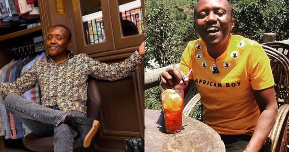 Maina Kageni Says He Won't Marry Because He Loves Freedom: "Marriage Isn't for Everyone"