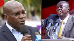 Rigathi Gachagua Will Never Succeed William Ruto Whether He Likes It or Not, Boni Khalwale