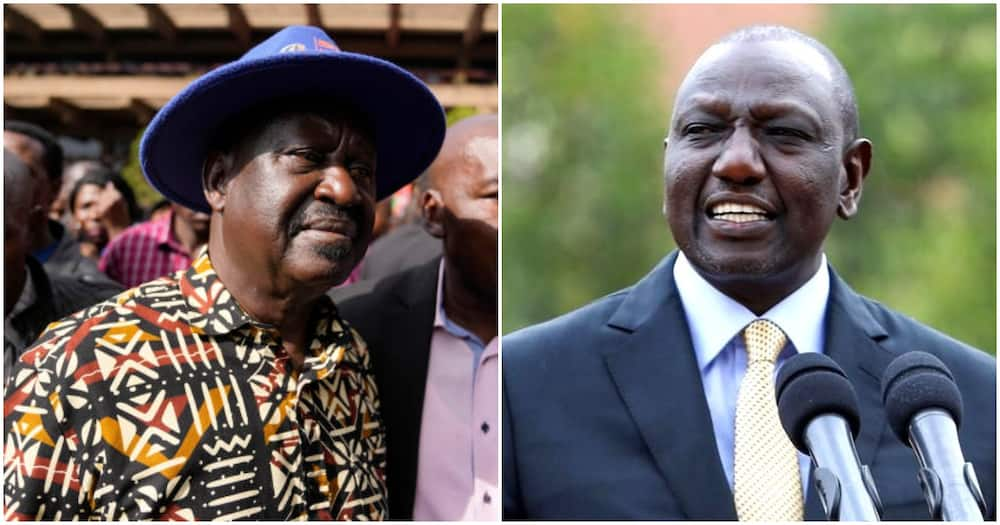 Viongozi wa Kidini Wamuomba Raila Odinga Kusitisha Maandamano, Aongee na William Ruto