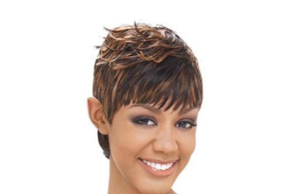 low maintenance 27 piece short quick weave hairstyles