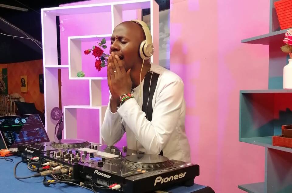 DJ Krowbar leaves KTN gospel show Sunday Best