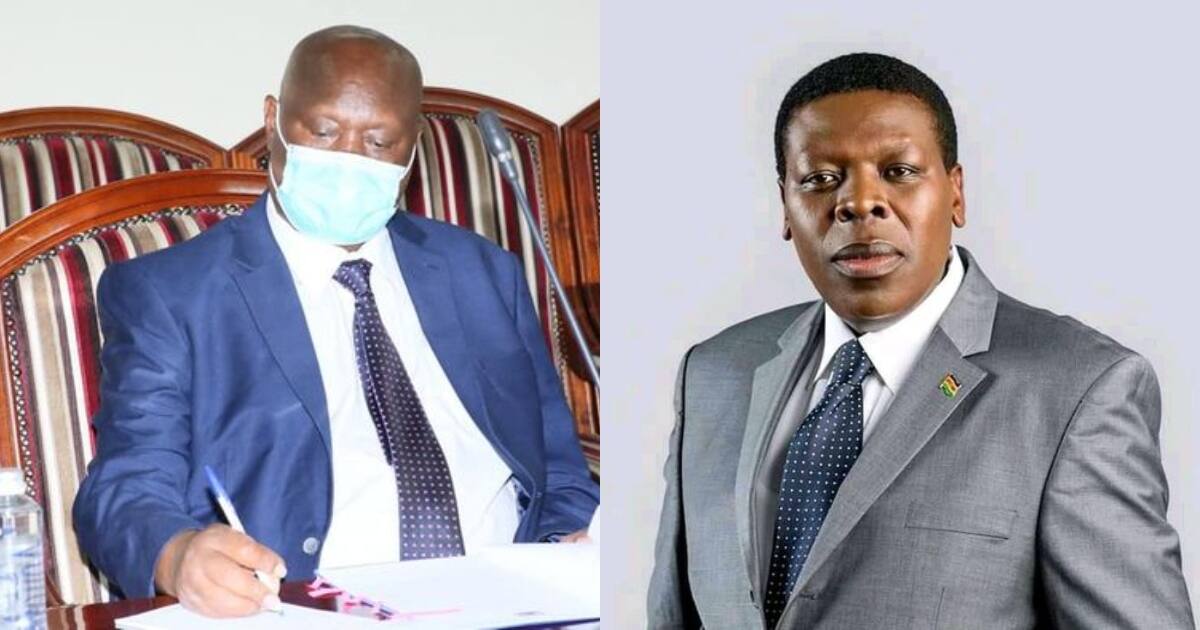 Eugene Wamalwa, Ojaamong' Call On Mudavadi, Wetang'ula To Support Raila ...