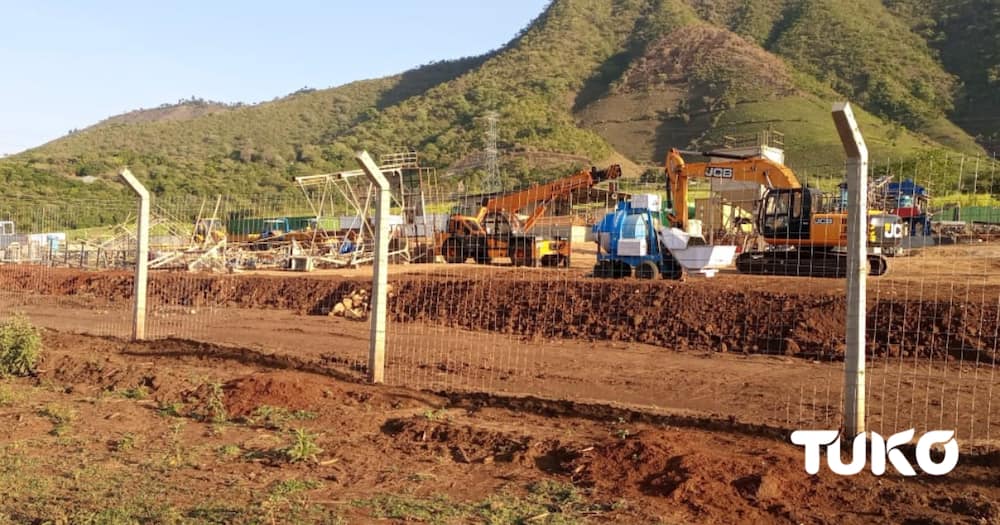 Nandi: British, Chinese Gold Miners at Loggerheads over Mining Rights in Nandi County