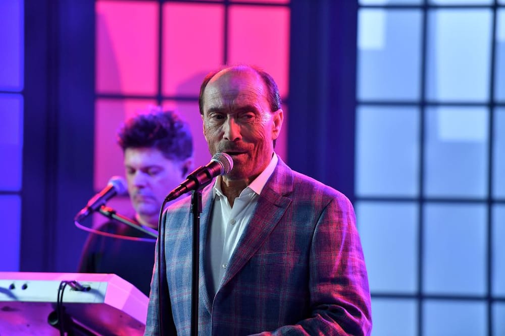 Lee Greenwood