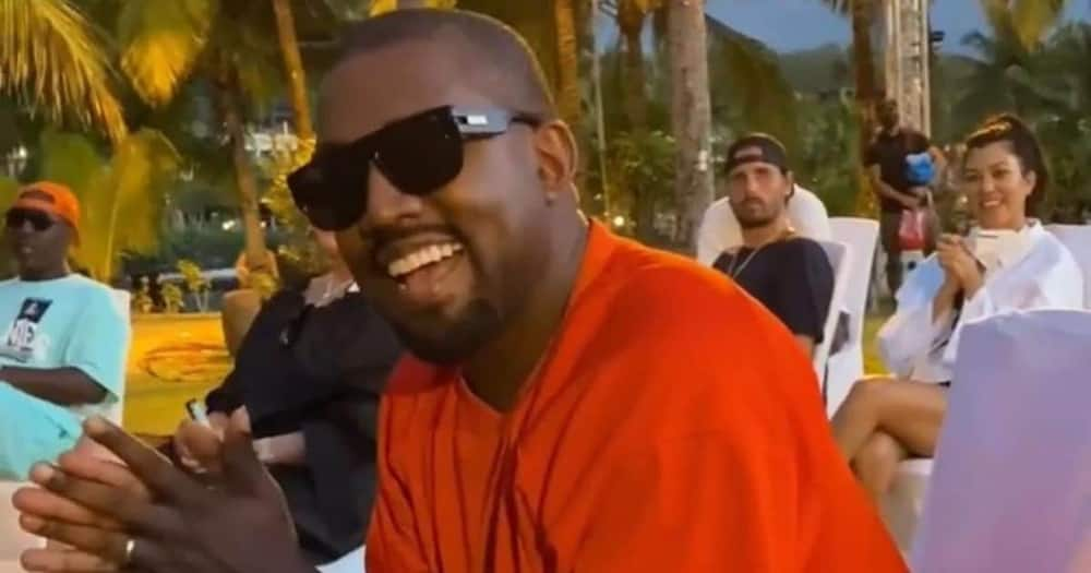 Kanye West working on new album weeks after Kim Kardashian filed for divorce