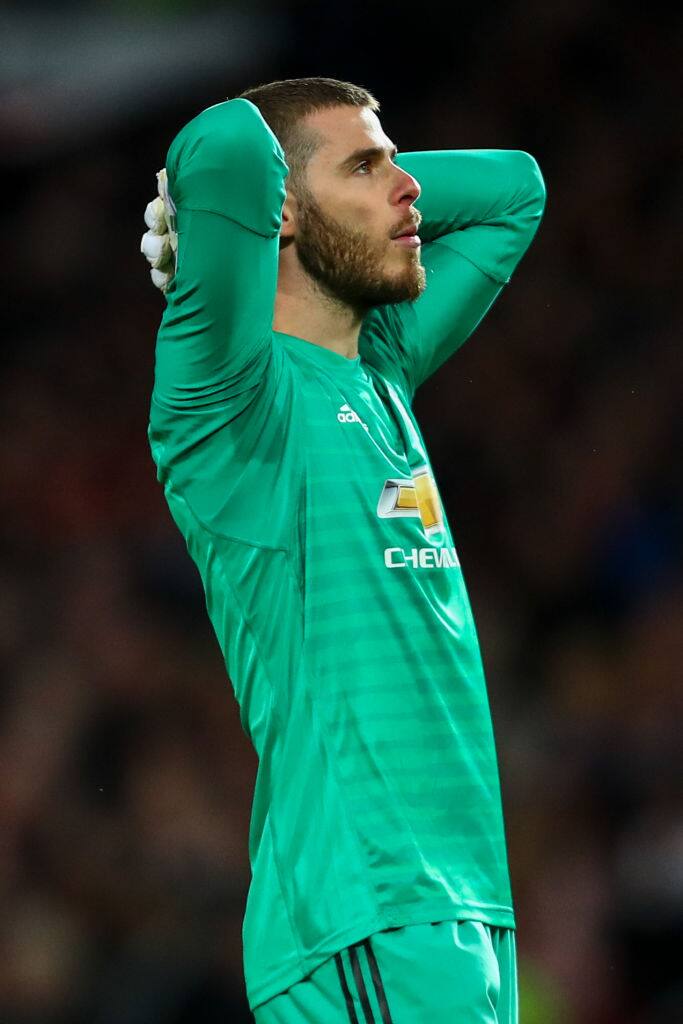 Man United fans wonder if Lingard, De Gea conspired to sabotage Liverpool in derby