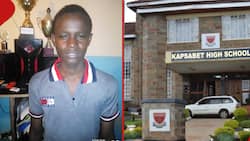 Mombasa Parent Who Lost KSh 100k for Fees Elated after Son Scores A Plain: "I Relied on Bursaries"