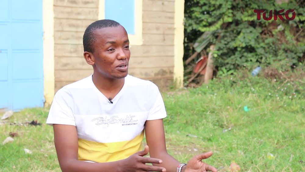 Nairobi man who survived abortion attempt narrates how family rejected him because of his tribe