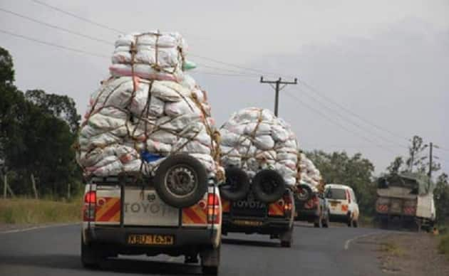 2 Kenyans ferrying miraa to Garissa kidnapped by suspected al-Shabaab militants