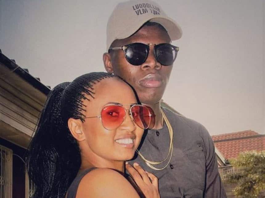 Vicmass Luo Dollar's ex wife arrested for failing to take son to school, lays blame on artiste