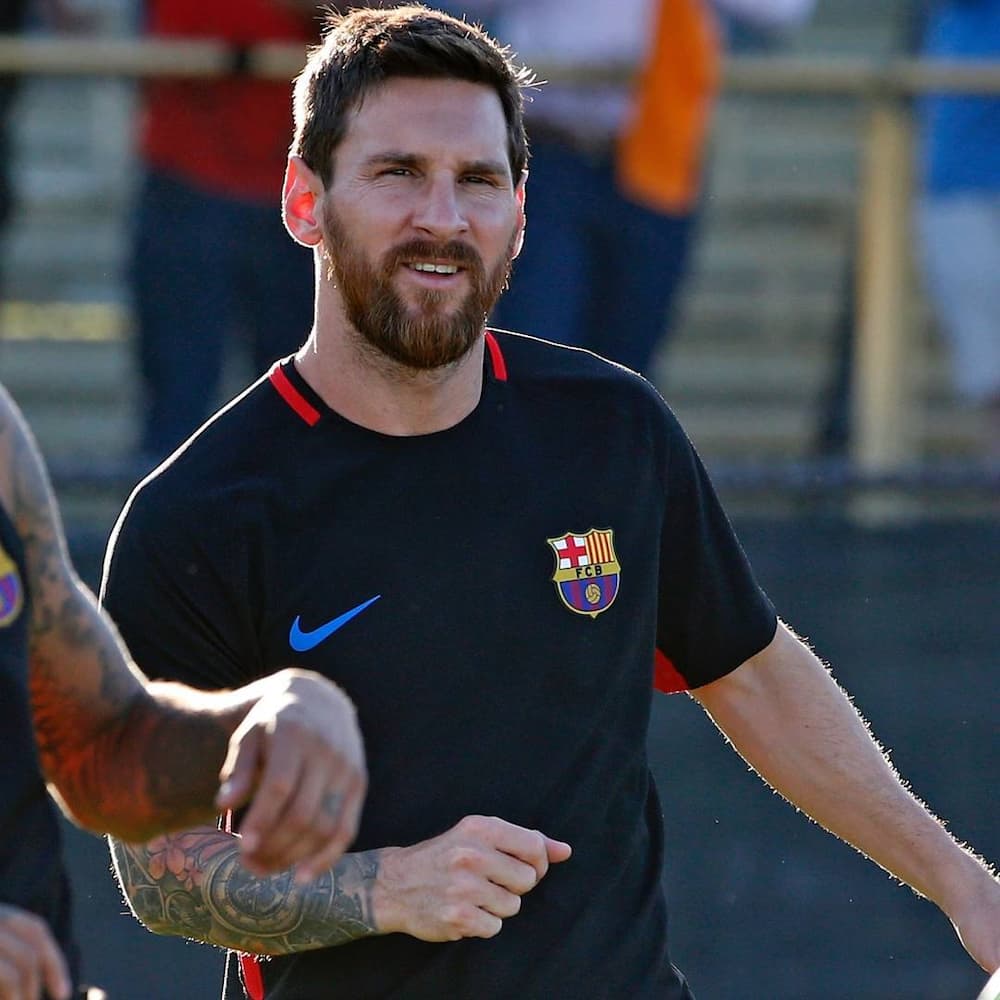 Lionel Messi: Barcelona star follows Chelsea, Man City on social media amid interests