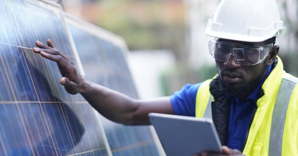 A solar generation project based in Eldoret has received a KSh 3.9 billion loan to complete the construction of the facility.