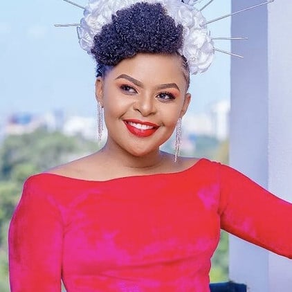 Singer Size 8 stuns with daughter in new beautiful photos, DJ Mo