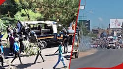 Meru: Protests Erupt as 3 Meru National Polytechnic Students Are Killed in Hit-And-Run Accident