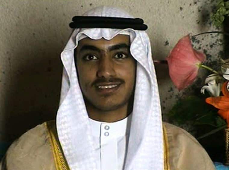 US believes Osama bin Laden's  wanted son Hamza is dead