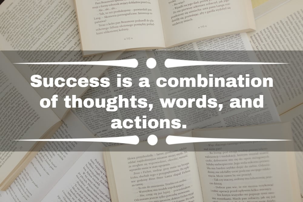 KCSE exam success quotes