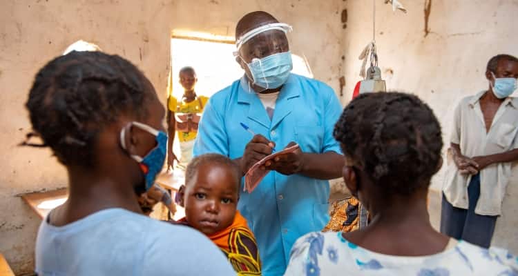 NGOs that employ community health workers