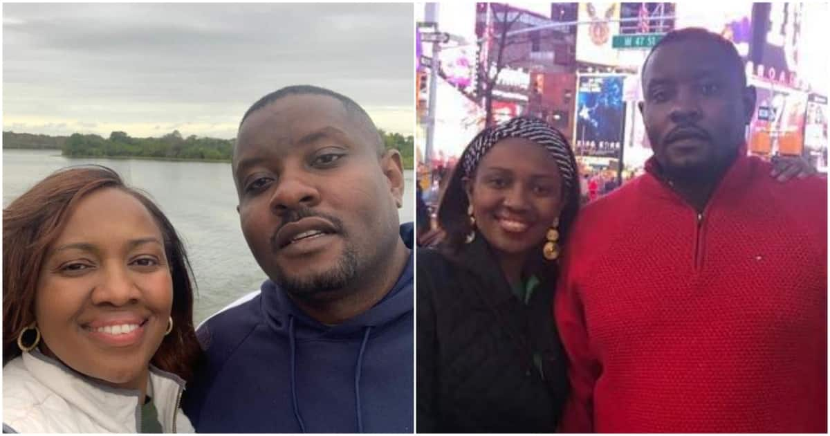 Susan Kihika Showers Praise On Hunk Hubby During Father's Day: "Full Of ...