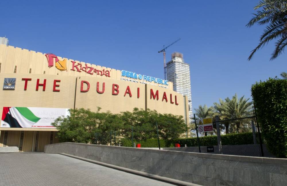 Biggest malls in the world