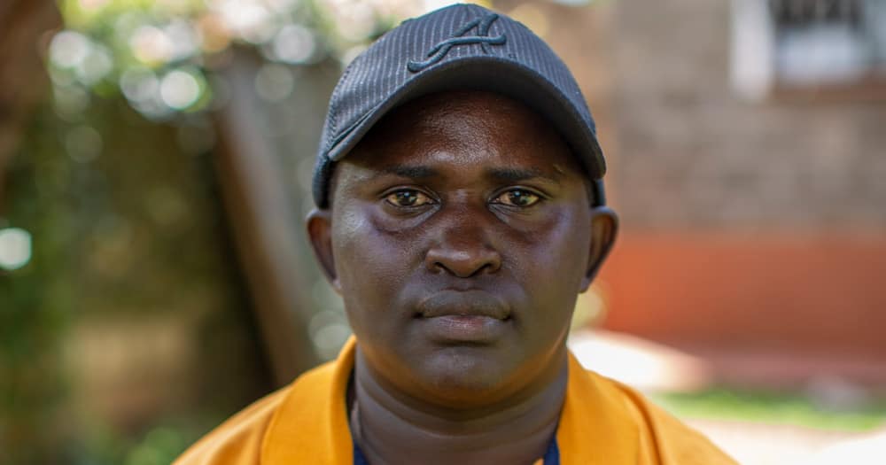 Kwamboka Kibagendi is the first intersex to vie for an electoral seat in Kenya.