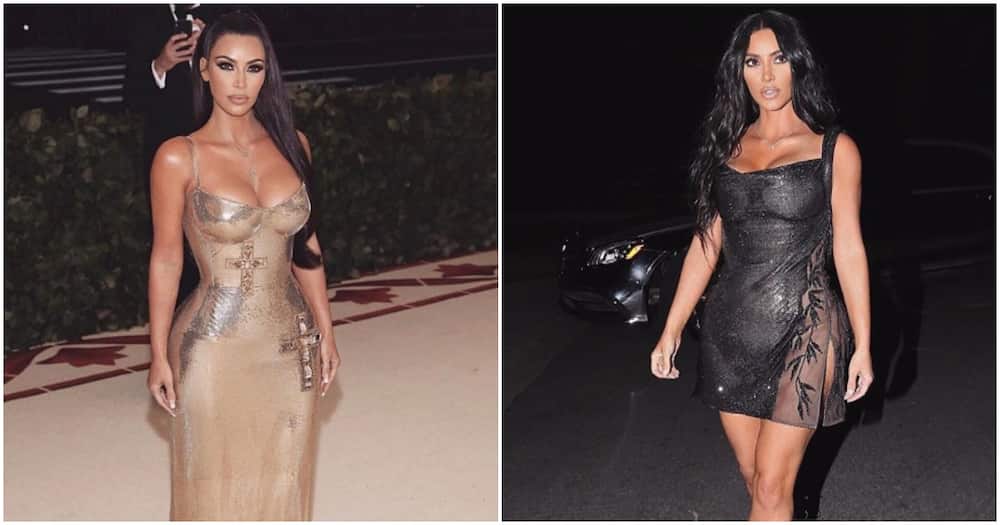 Kim Kardashian Claims She Never Wore Underwear Before She Invented Her Own Favourite