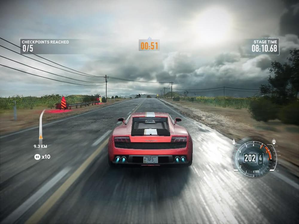 The 10 Best Need for Speed Games