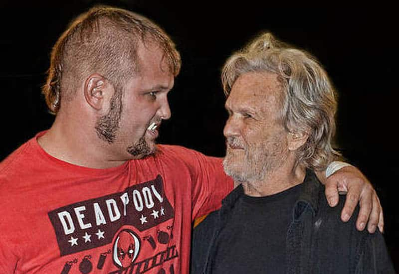 Kris Kristofferson's children