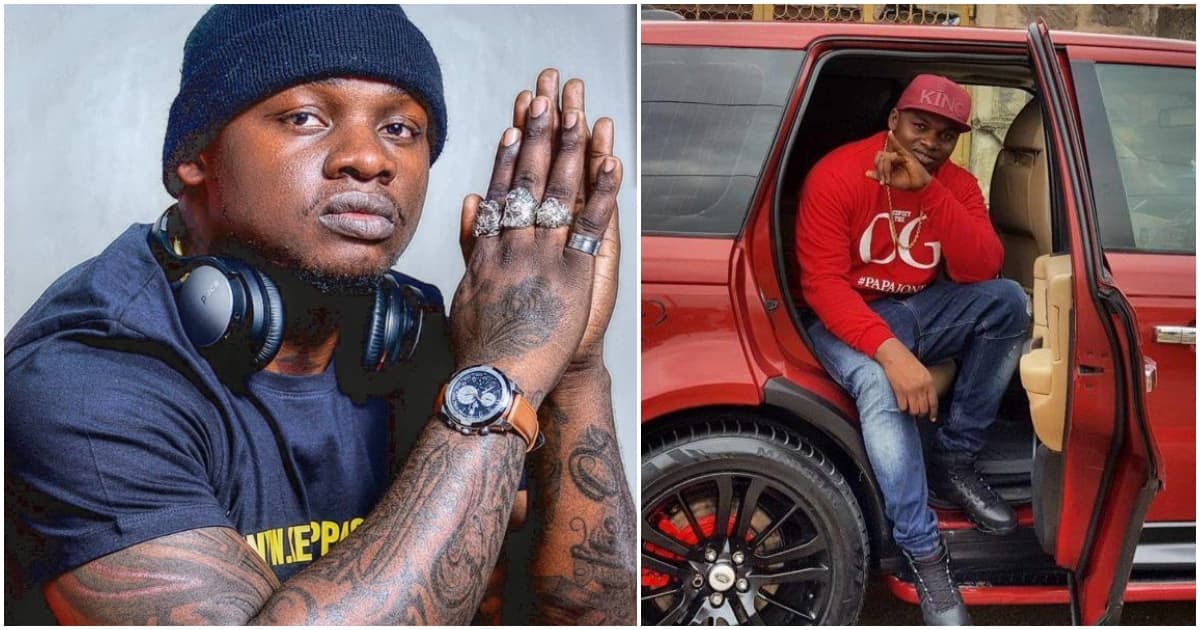 Khaligraph Jones Tells Upcoming Artistes To Carve Out Niche For ...