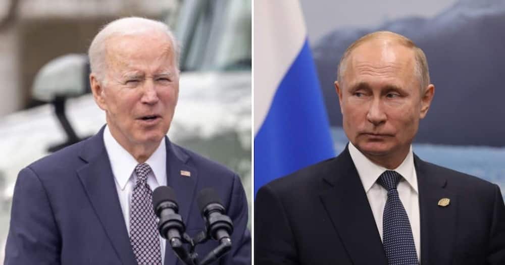 Joe Biden, slams Vladimir Putin, war criminal, Bucha killings, Ukraine, Russia, US