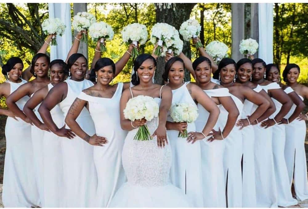 Wedding gowns in Kenya and their prices
