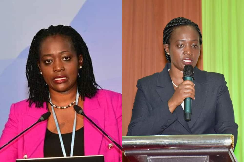 current Cabinet Secretaries in Kenya