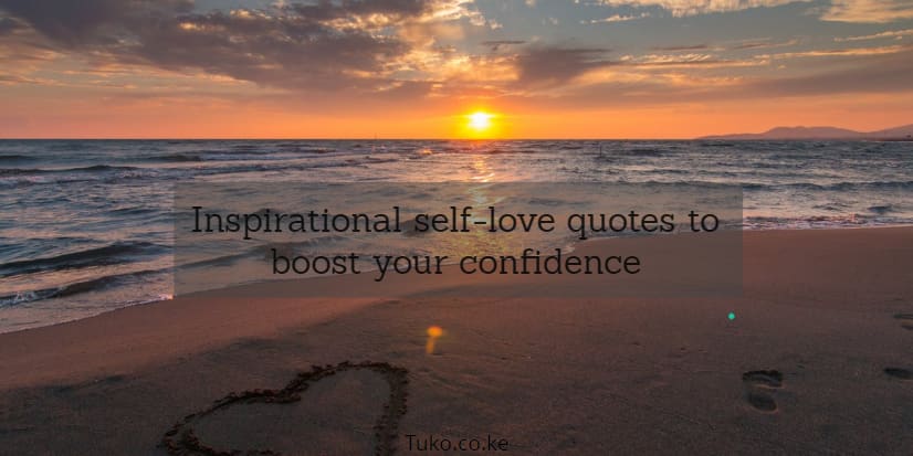 self esteem booster quotes