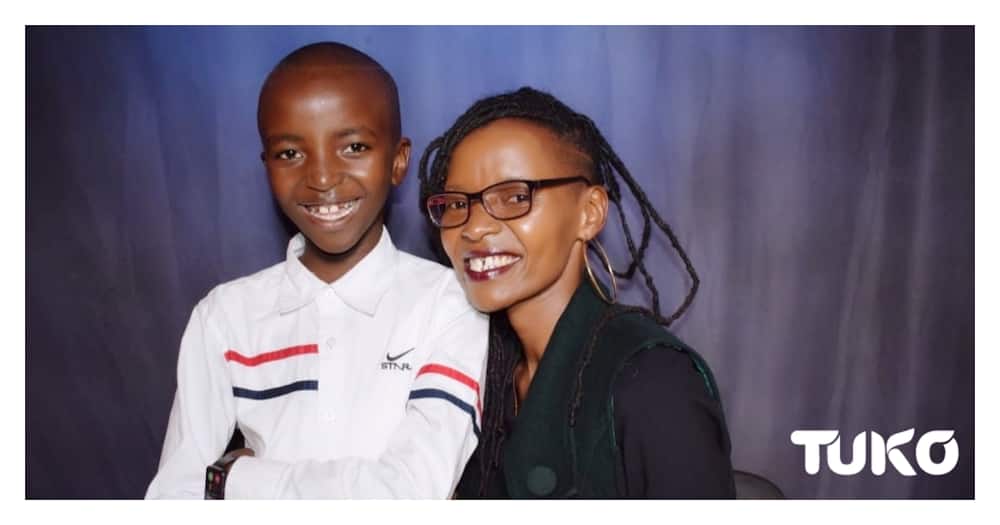 Parenting: 10-year-old Kenyan boy pens emotional poem for ailing mother