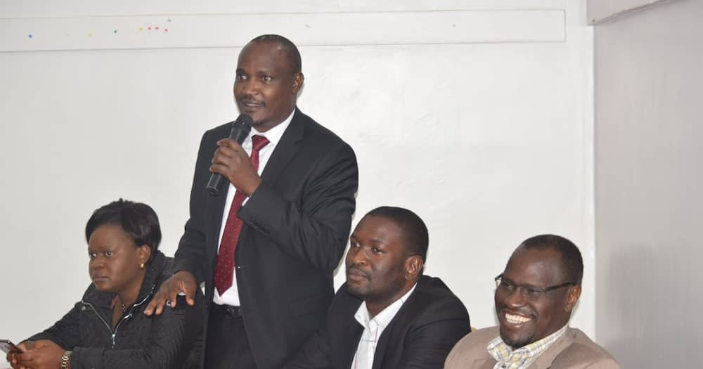 Emotions Flare Up in Parliament as Section of ODM MPs Accuse Mbadi of Land-grabbing