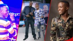 MC Gogo: Kenyans Hail Young TV Hypeman Bringing Life to Kenyan Entertainment