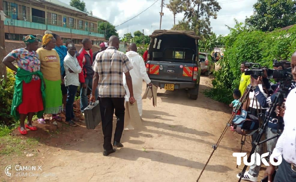 Murang'a: 24 year-old prison warden found dead in her house