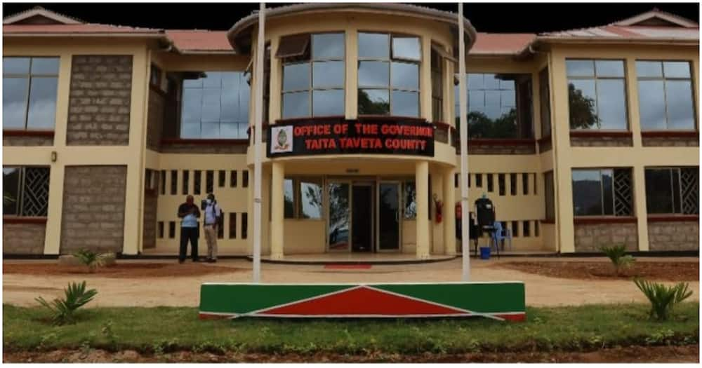 Taita Taveta county assembly building. Photo: Taita Taveta County.