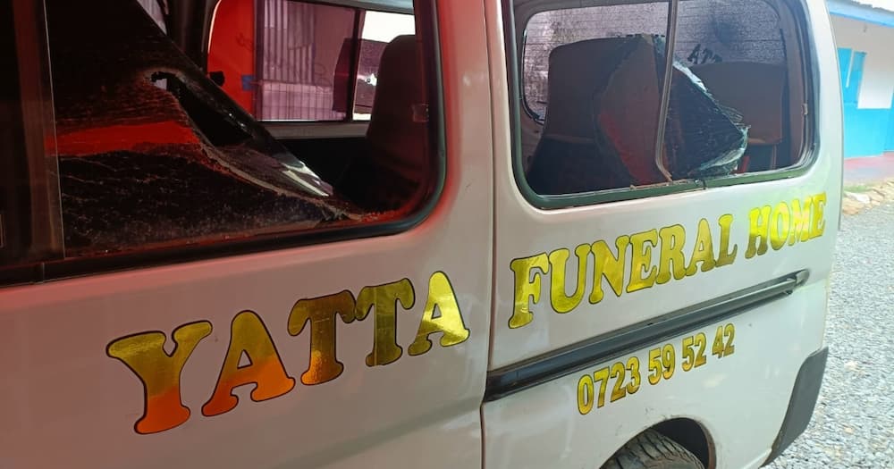 Yatta Funeral Home