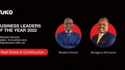 Business Leaders of the Year 2022: List of 6 Most Outstanding Personalities in Kenya’s Real Estate Sector