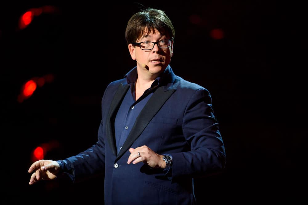 What is Michael McIntyre's net worth?