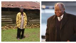 Jamaa Aliyemfanyia Kampeni Marehemu Rais Kibaki Ataka Deni Lake Lilipwe Kabla ya Tarehe 30