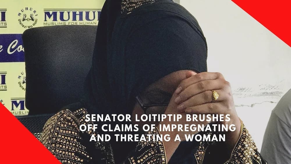 Saumu Mbuvi’s politician boyfriend on spot for impregnating another woman
